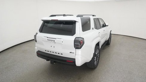 New 2025 Toyota 4Runner TRD Sport Premium image 20