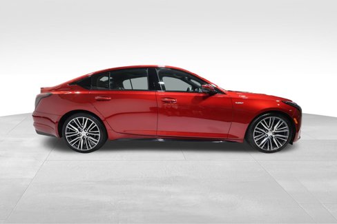 Certified 2025 Cadillac CT5 V image 5