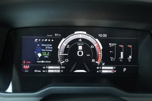 New 2026 Toyota Tundra Limited image 15