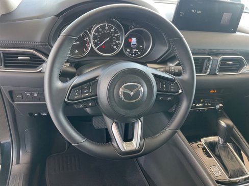 Used 2025 MAZDA CX-5 AWD 2.5 S w/ Preferred Package image 28