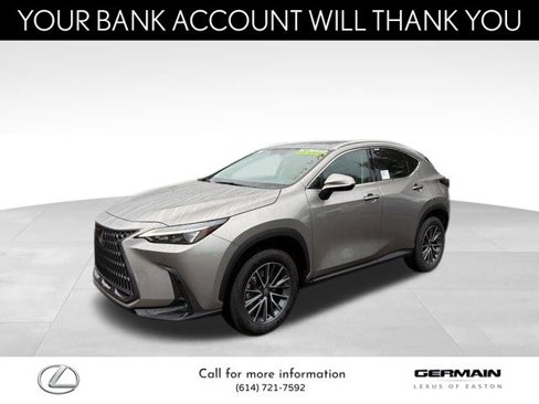 New 2026 Lexus NX 350 FWD image 1