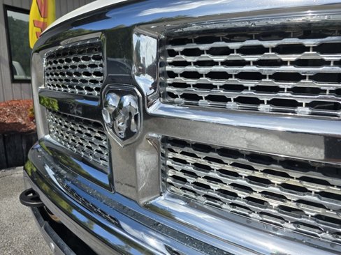 Used 2018 RAM 2500 Laramie w/ Off Road Package image 20