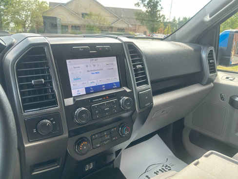 Used 2020 Ford F150 XLT w/ Equipment Group 301A Mid image 19