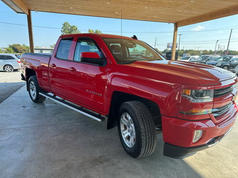 Used 2017 Chevrolet Silverado 1500 LT w/ All Star Edition image 22