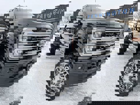 New 2024 Ford F450 Lariat image 1