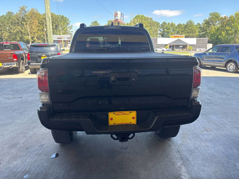 Used 2021 Toyota Tacoma 4x4 Double Cab image 6