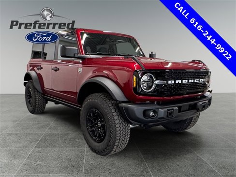 New 2025 Ford Bronco Big Bend image 3