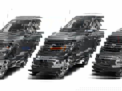 Certified 2024 Ford F150 XLT w/ Equipment Group 302A MID image 1