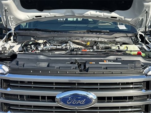 New 2025 Ford F250 Platinum w/ Platinum Plus Package image 43