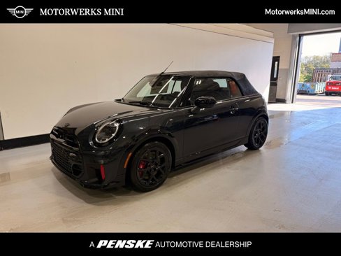 New 2026 MINI Cooper John Cooper Works image 1