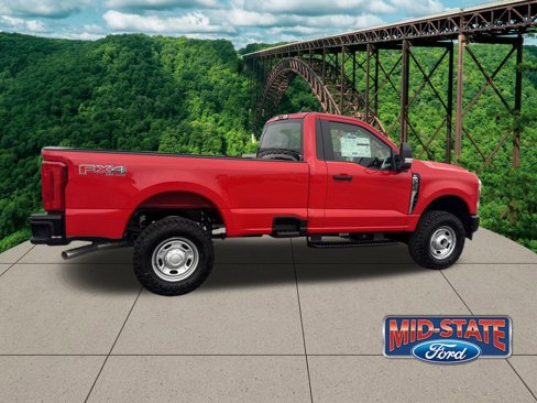 New 2026 Ford F350 XL w/ XL Off-Road Package image 6