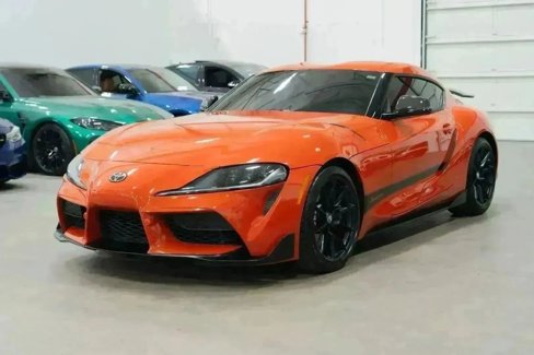 Used 2024 Toyota Supra image 3