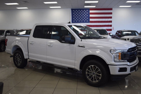 Used 2019 Ford F150 XLT w/ Equipment Group 302A Luxury image 68