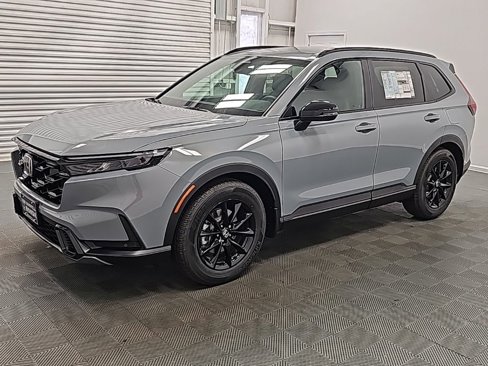 New 2026 Honda CR-V Sport-L image 4