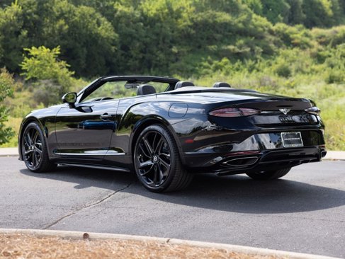 New 2025 Bentley Continental GT Speed image 9
