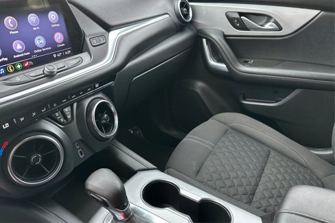 Used 2022 Chevrolet Blazer LT image 37