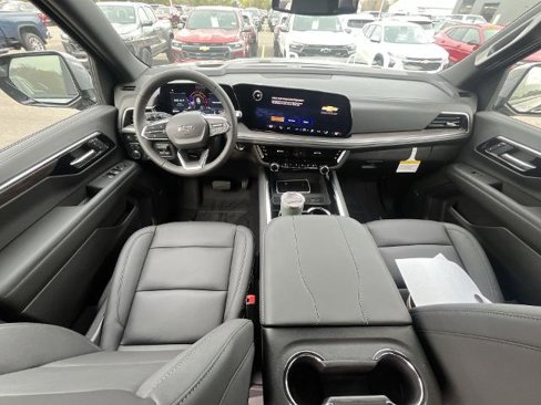 New 2026 Chevrolet Suburban Z71 image 57