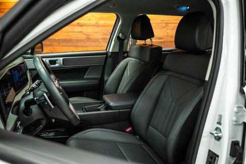 Used 2025 Hyundai Santa Fe SEL image 10
