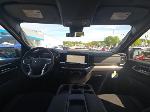 New 2025 Chevrolet Silverado 1500 RST w/ Dark Appearance Package image 12