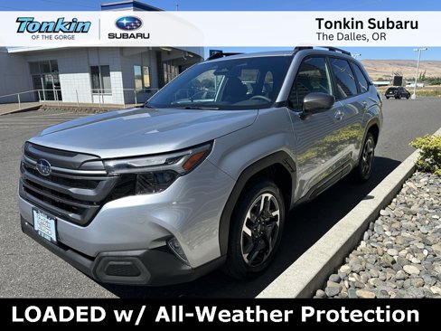 New 2025 Subaru Forester Limited image 10
