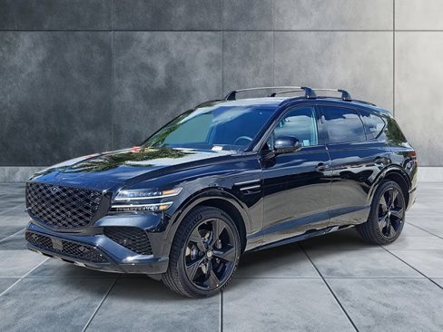 New 2026 Genesis GV80 3.5T Prestige image 2