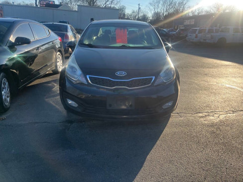 Used 2012 Kia Rio SX image 1