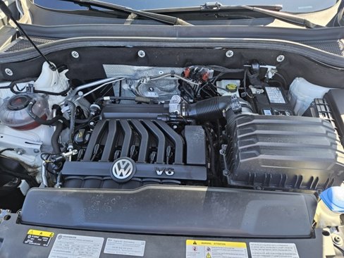 Used 2022 Volkswagen Atlas Cross Sport SE image 21