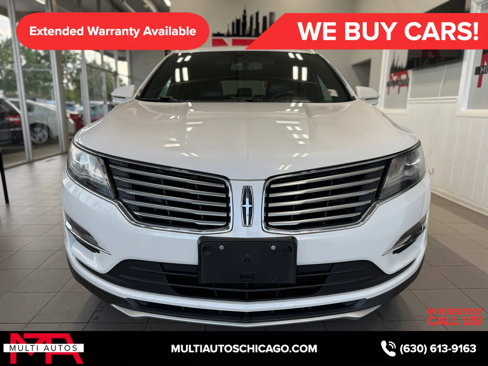 Used 2017 Lincoln MKC Reserve image 6