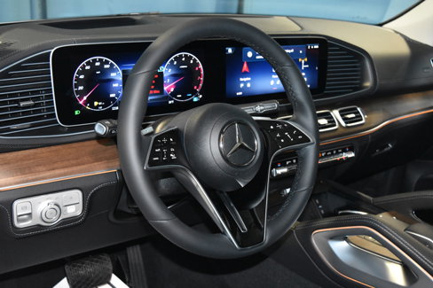 New 2026 Mercedes-Benz GLE 450 4MATIC image 2