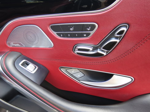 Used 2015 Mercedes-Benz S 550 4MATIC Coupe image 39