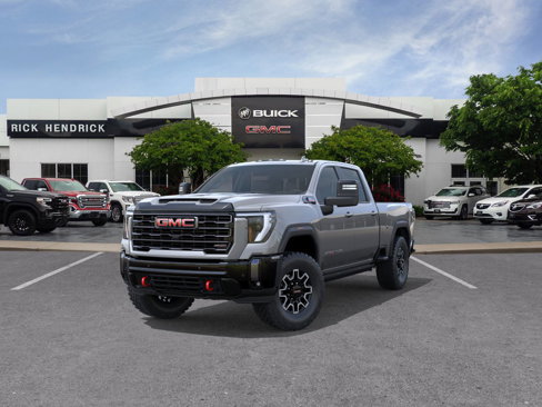 New 2026 GMC Sierra 2500 AT4X image 10