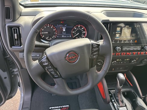 New 2025 Nissan Frontier PRO-4X image 12