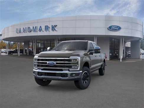 New 2026 Ford F350 King Ranch image 2