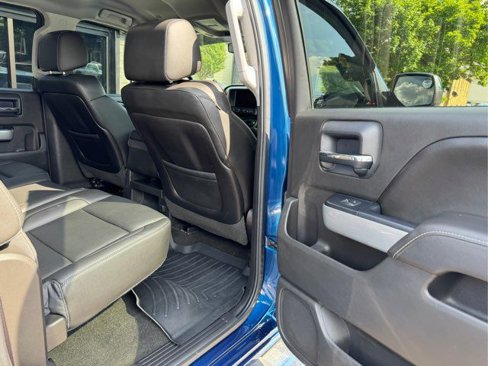 Used 2017 Chevrolet Silverado 1500 LT w/ All Star Edition image 28
