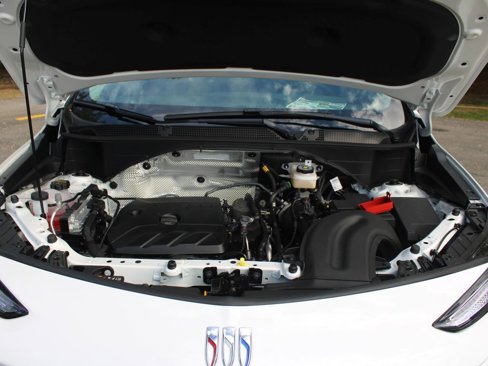 New 2026 Buick Encore GX Preferred w/ Advanced Technology Package image 35