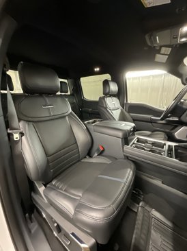 Used 2025 Ford F350 Platinum image 12