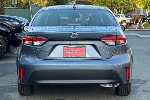 New 2026 Toyota Corolla LE image 11