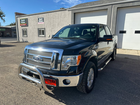 Used 2011 Ford F150 Lariat w/ Lariat Plus Pkg image 3