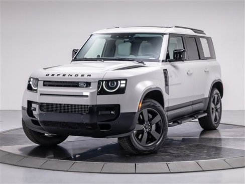 New 2026 Land Rover Defender 110 S image 1