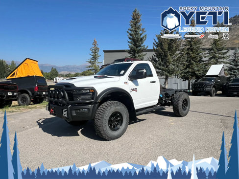 New 2025 RAM 3500 Tradesman image 1