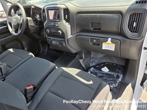 New 2025 Chevrolet Silverado 3500 W/T w/ WT Convenience Package image 15