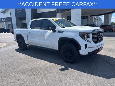 Used 2024 GMC Sierra 1500 AT4 w/ AT4 Preferred Package image 14
