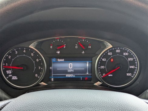 Used 2024 GMC Terrain SLE image 16