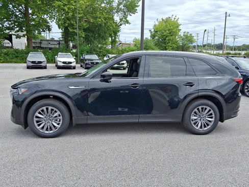 New 2025 MAZDA CX-90 3.3 Turbo w/ Preferred Package image 4