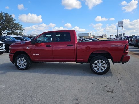 New 2026 RAM 2500 Big Horn image 2
