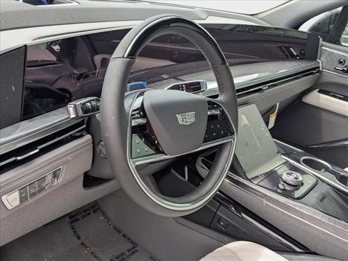 New 2026 Cadillac Escalade IQ Sport 1 image 3