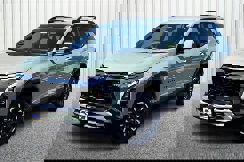 New 2026 Chevrolet Equinox ACTIV w/ Convenience Package III image 2