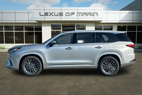 New 2026 Lexus TX 350 AWD image 2