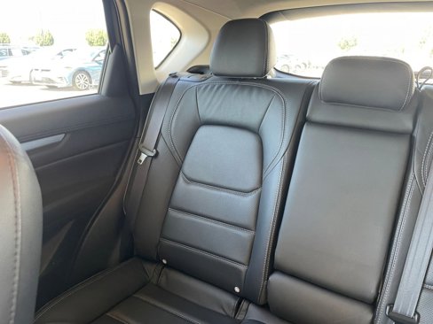 Used 2025 MAZDA CX-5 AWD 2.5 S w/ Preferred Package image 40