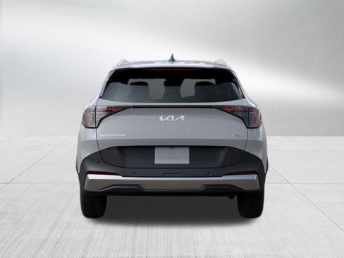 New 2026 Kia Sportage EX image 5